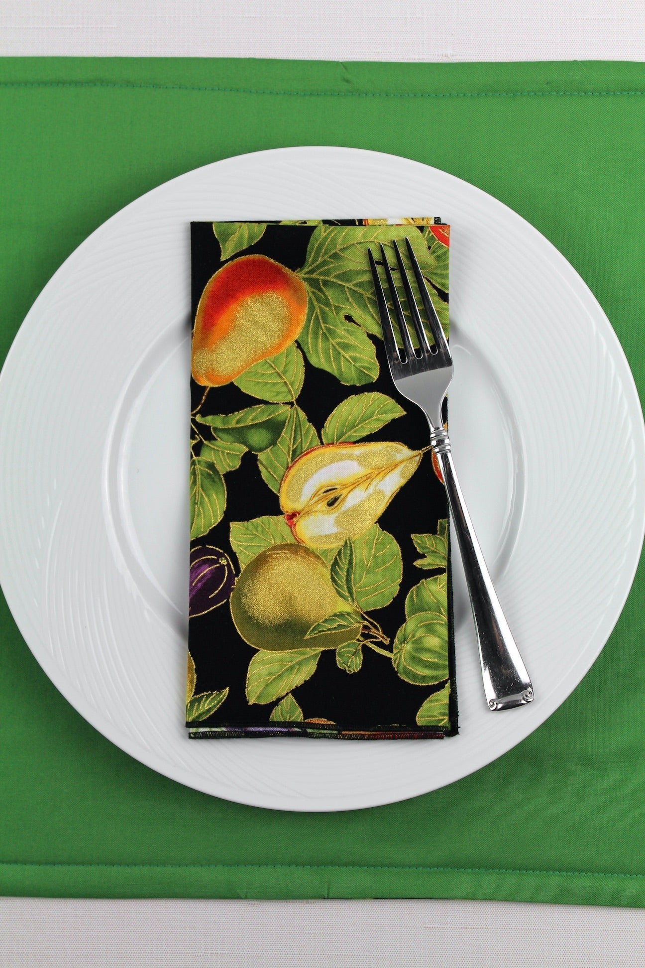 Holly Jolly Holiday Placemats