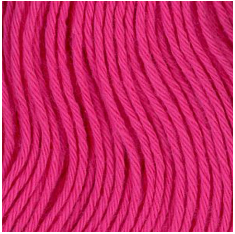 Olympus Sashiko Thread - Hot Pink (#21)