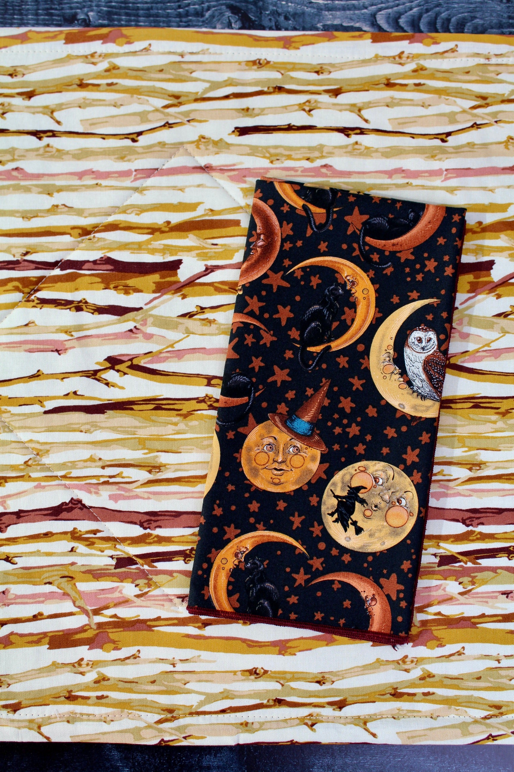 Full Moon Rising Napkins