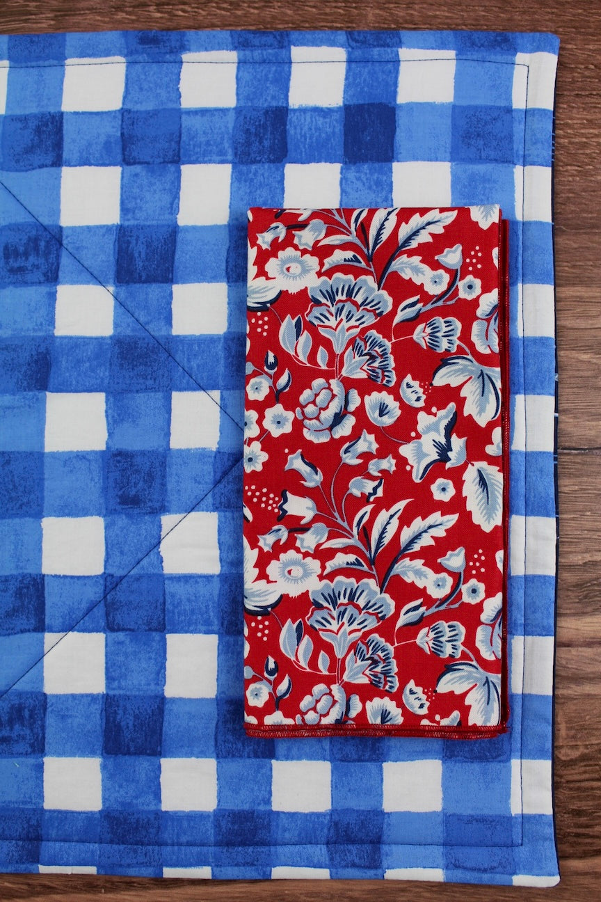 Winward Sailing Placemats