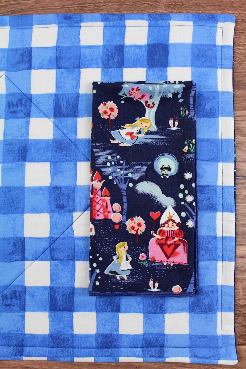 Winward Sailing Placemats