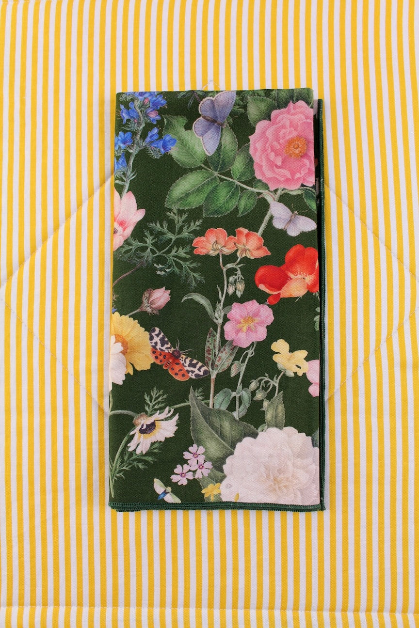 Botanical Society Napkins