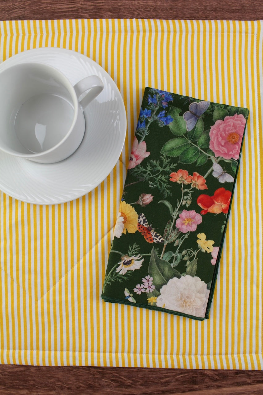 Botanical Society Napkins