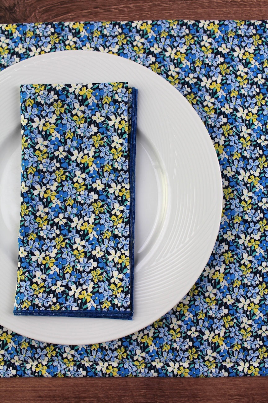 Caroline Napkins (Liberty of London Fabric)