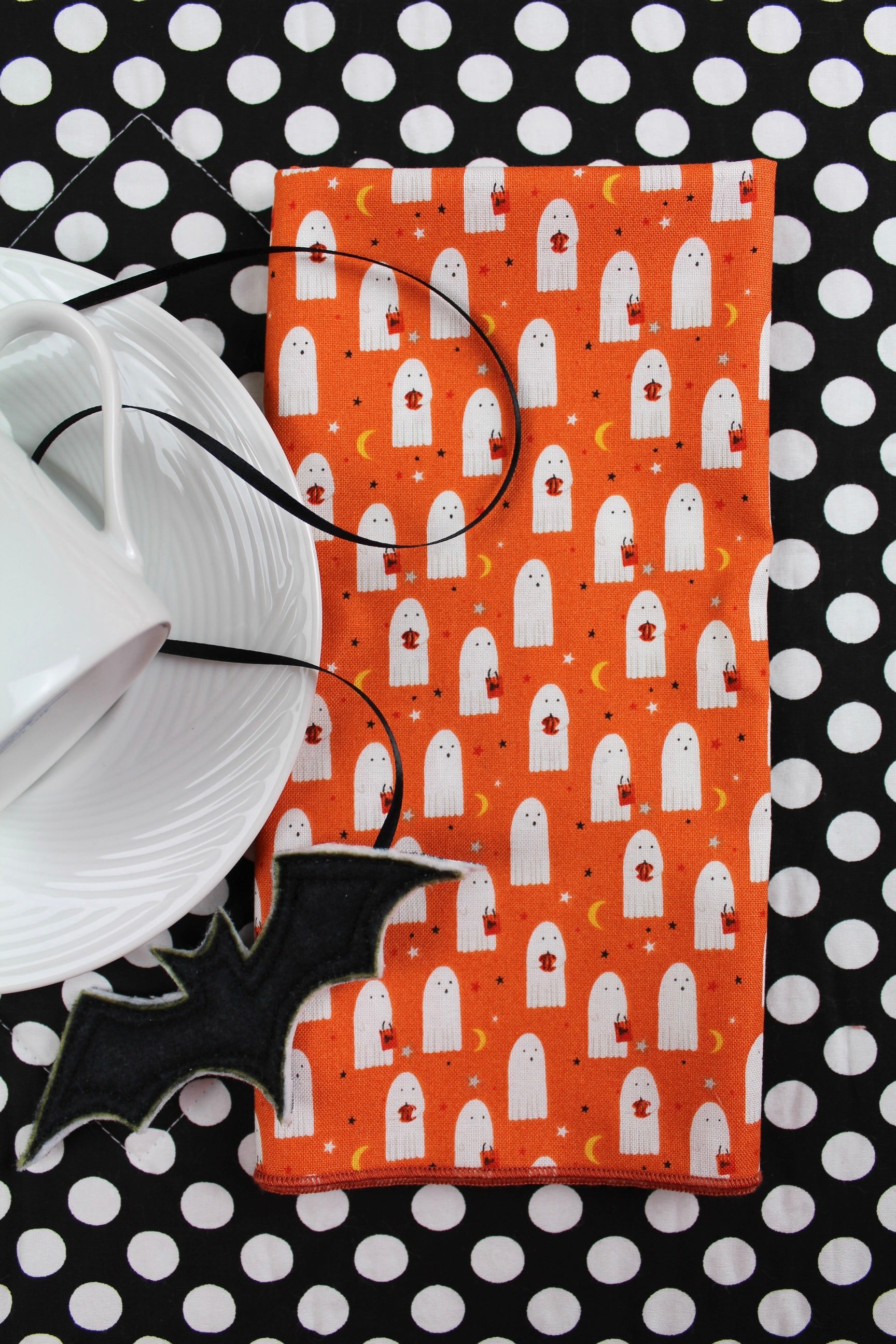 Ghost Napkins