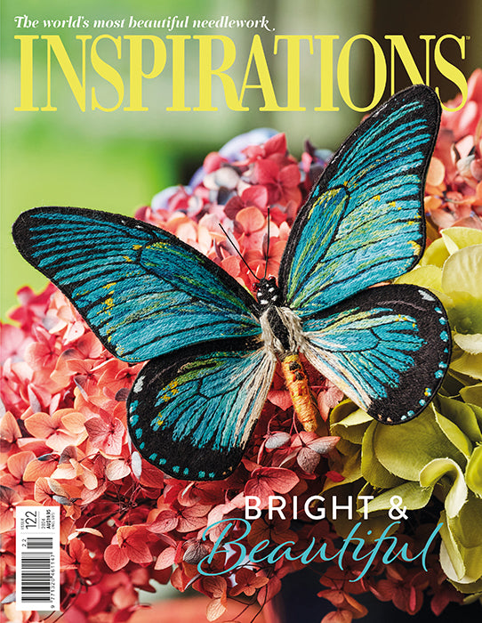 Inspirations Magazine #122