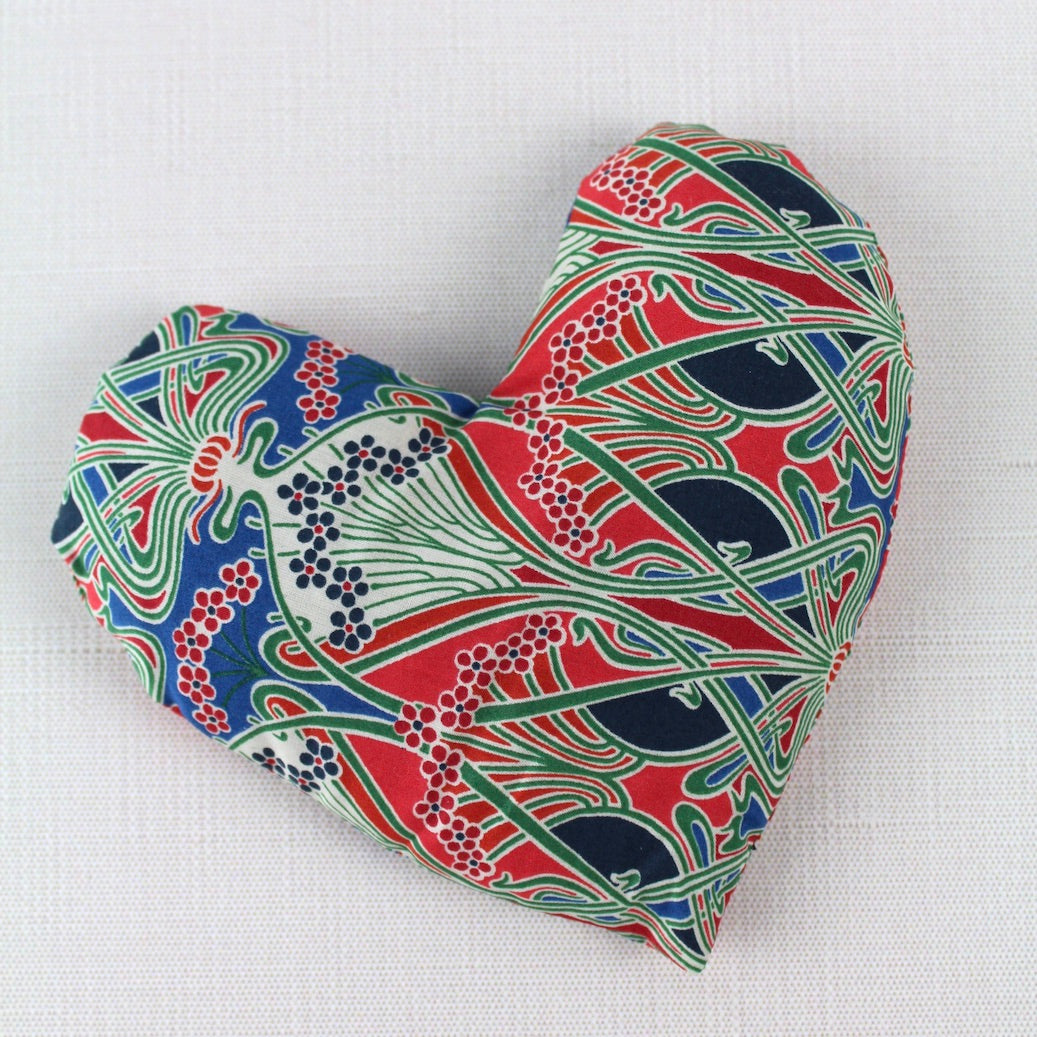 Liberty Tana Lawn Lavender Sachet in Ianthe