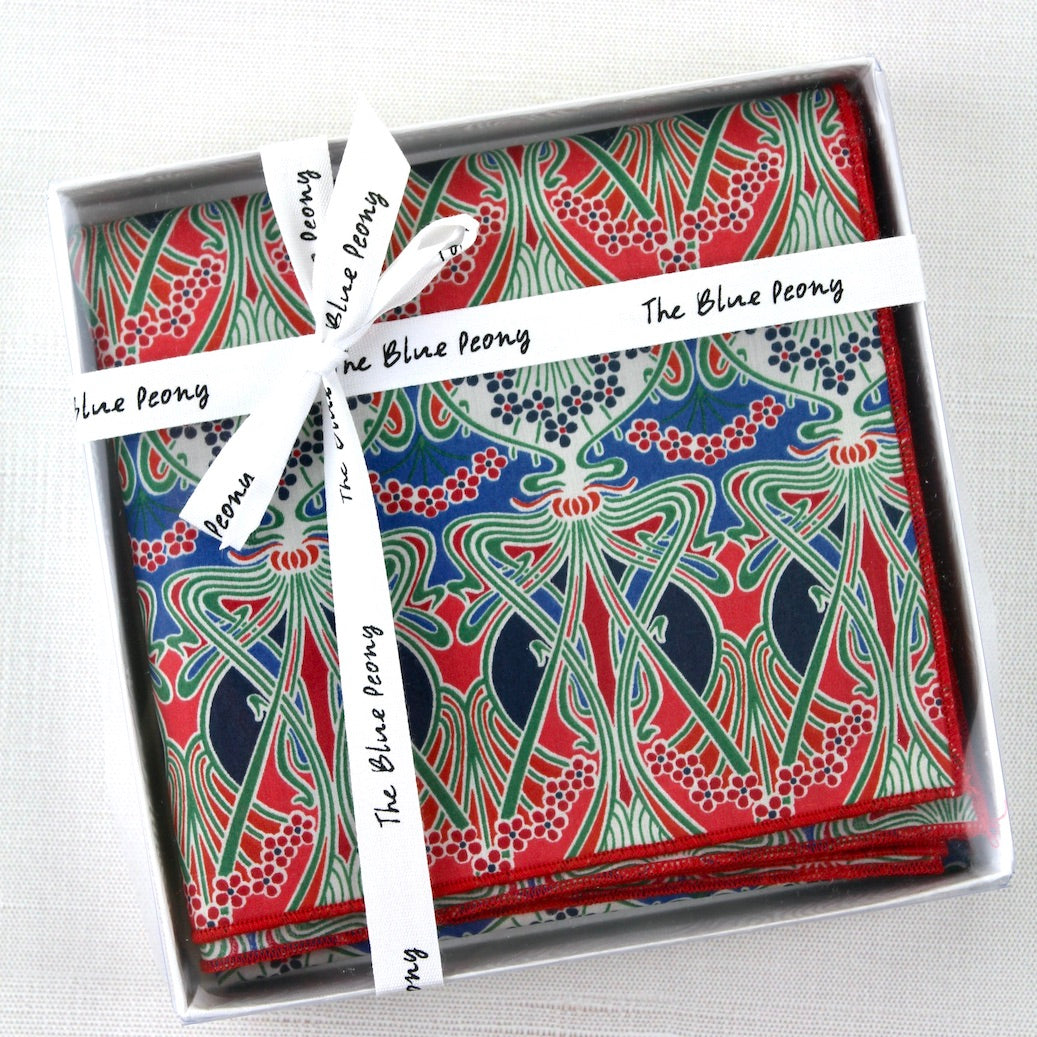 Ianthe Liberty Tana Lawn™ Kerchief