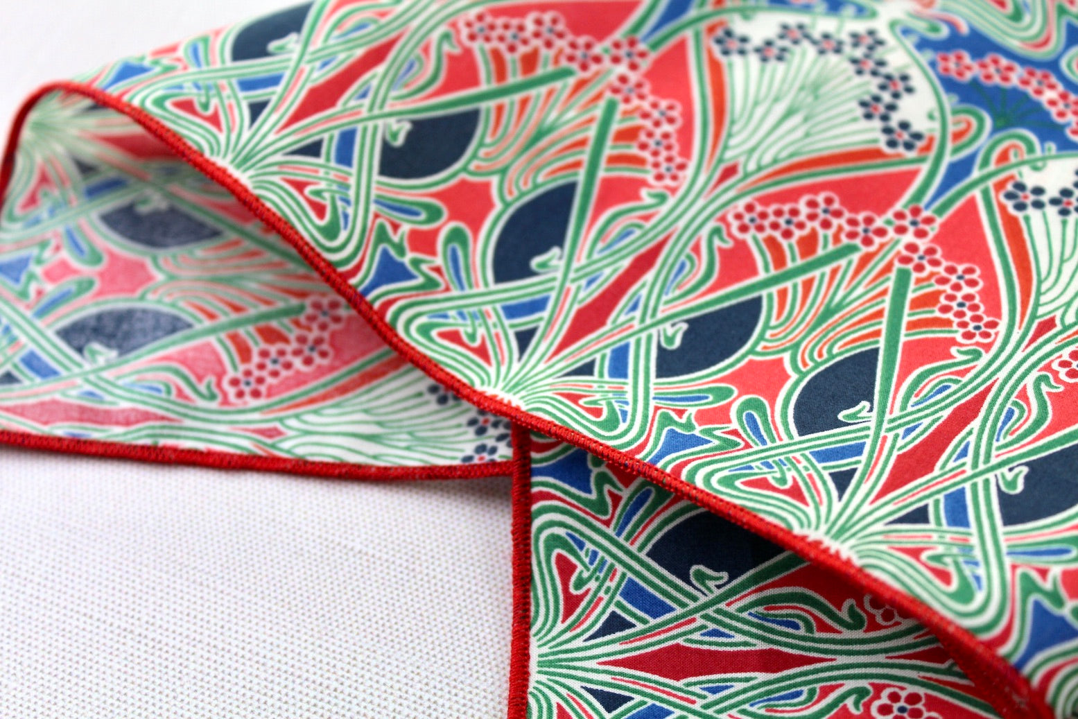 Ianthe Liberty Tana Lawn™ Kerchief