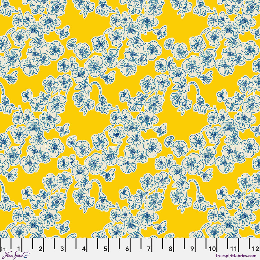 Island Blooms by Kitty McCall