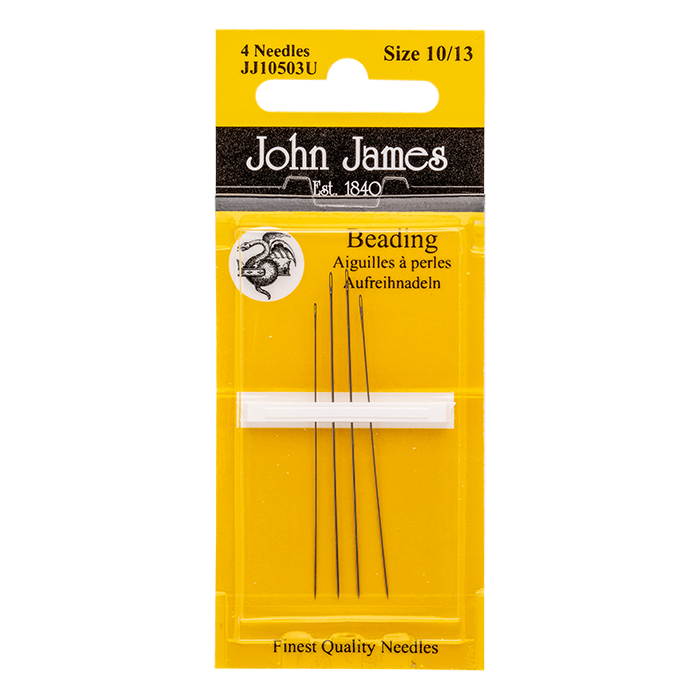 Beading Needles by John James