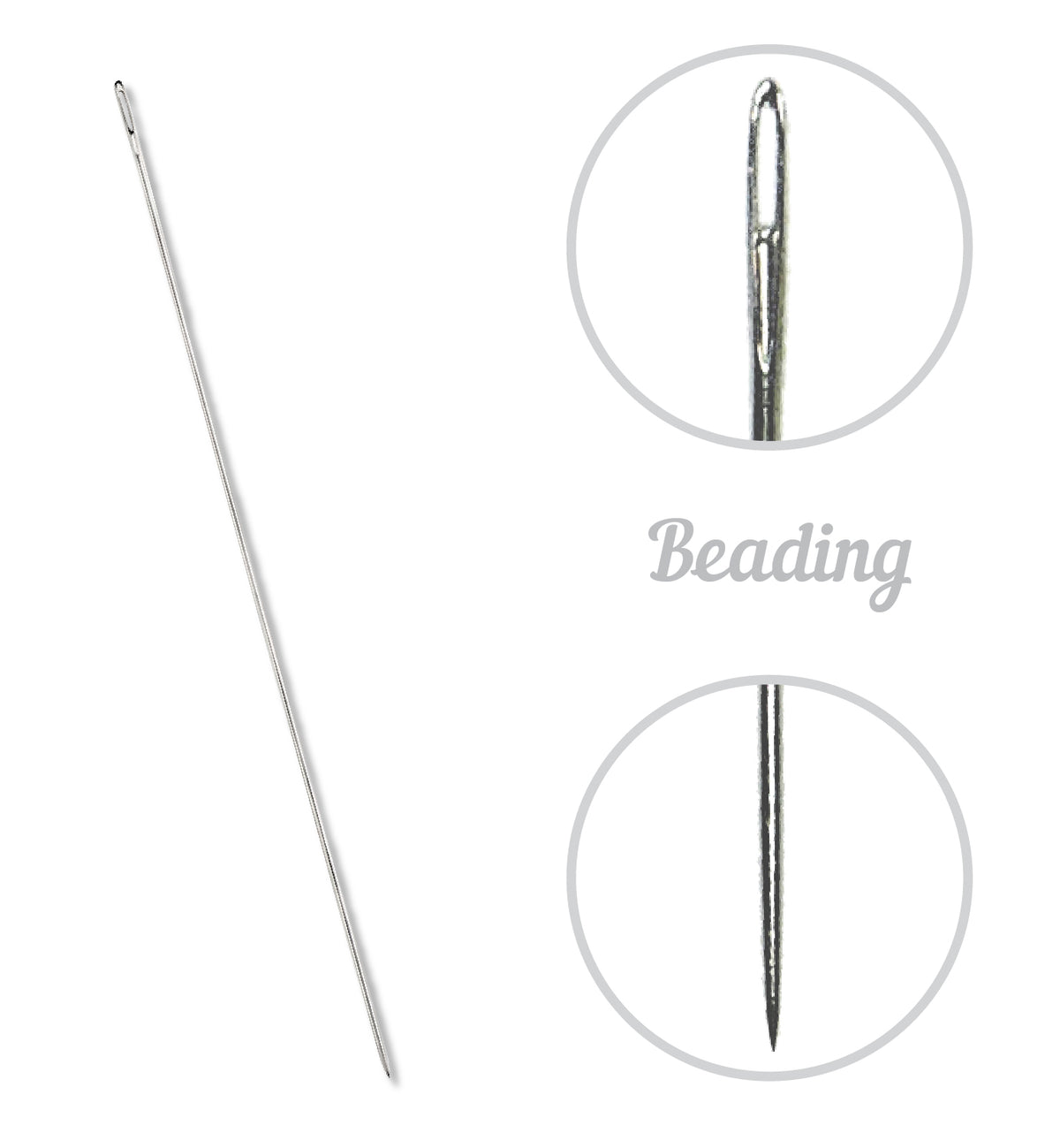 Beading Needles by John James