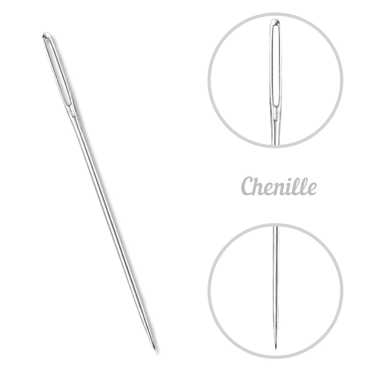 Chenille Needles by John James
