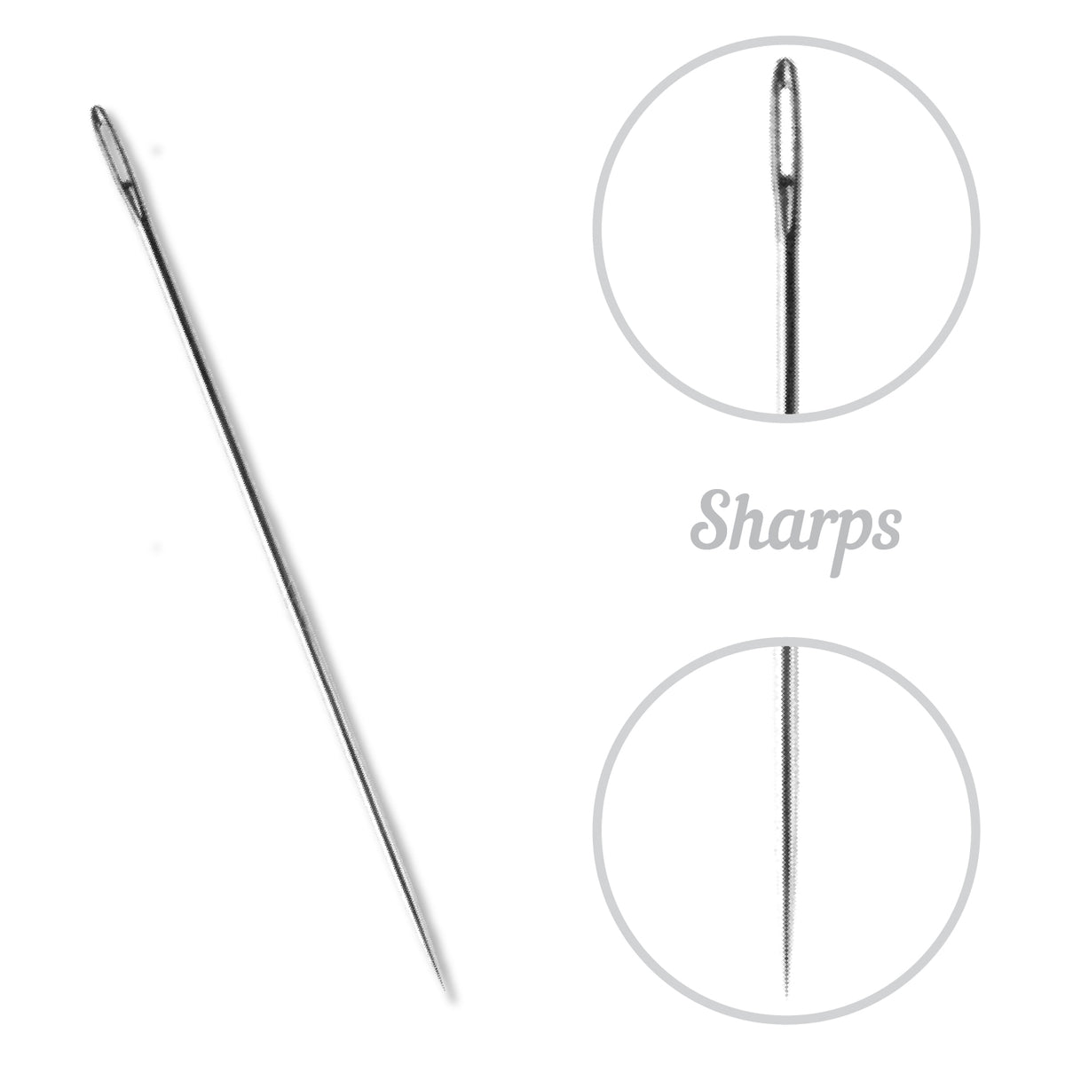 Sharps / Hand Sewing Needles by John James