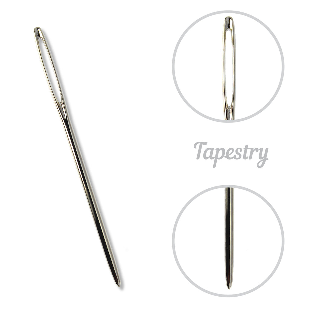 Tapestry Needles by John James