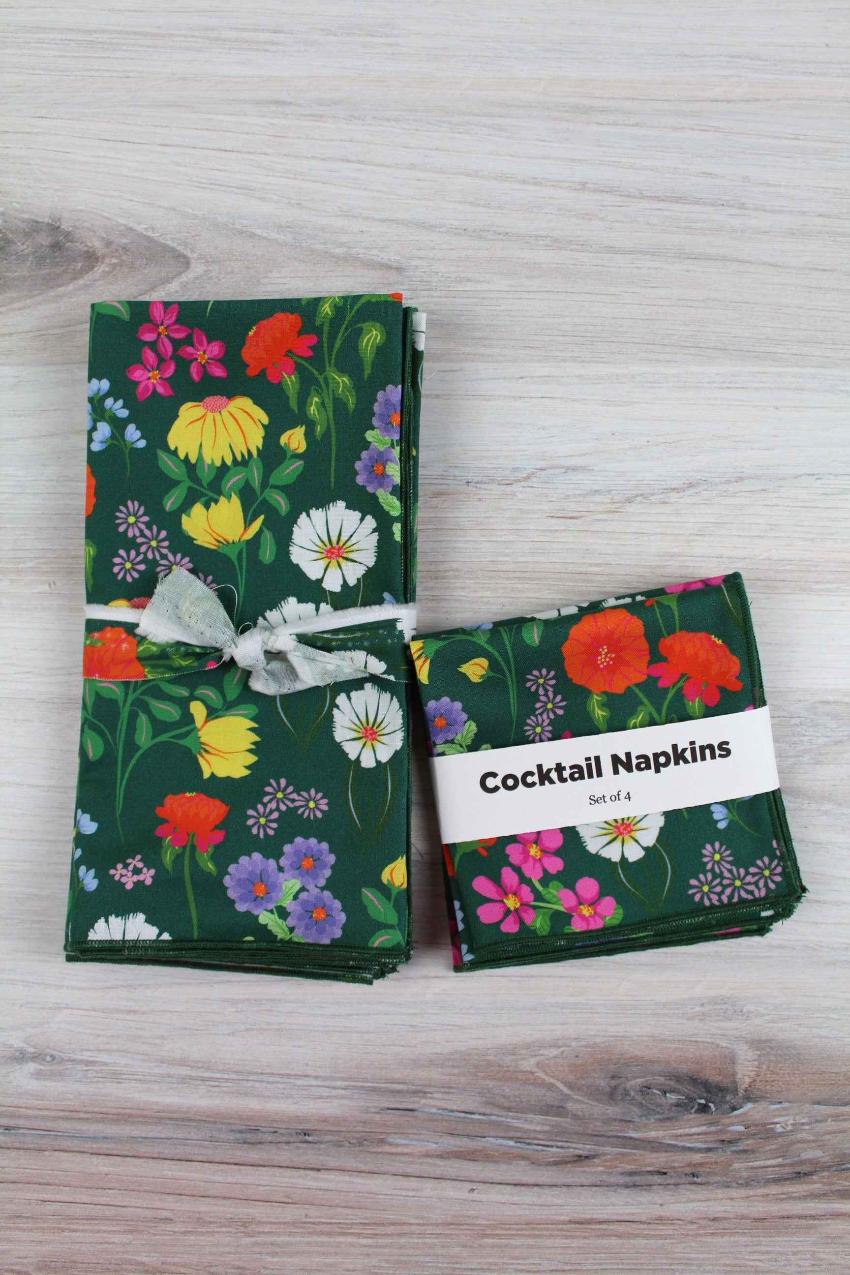 Juliet Floral Napkins