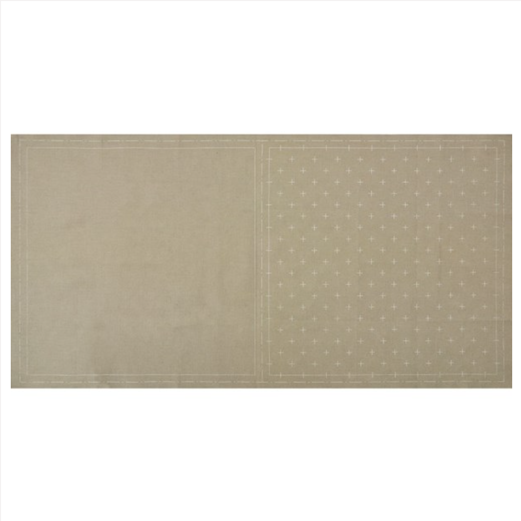 Kasuri Sashiko Sampler