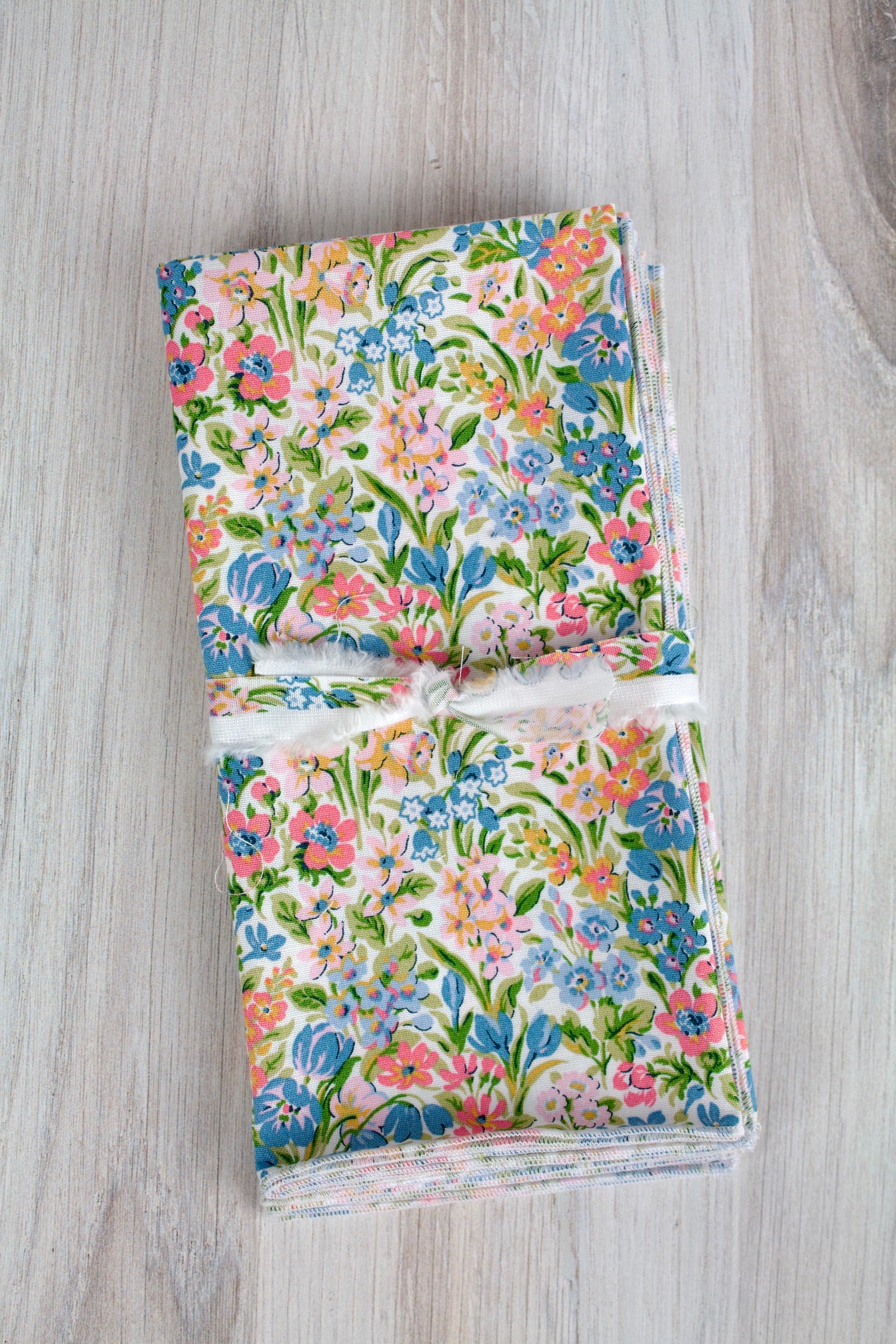 Kew Blooms Napkins (Liberty of London Fabric)