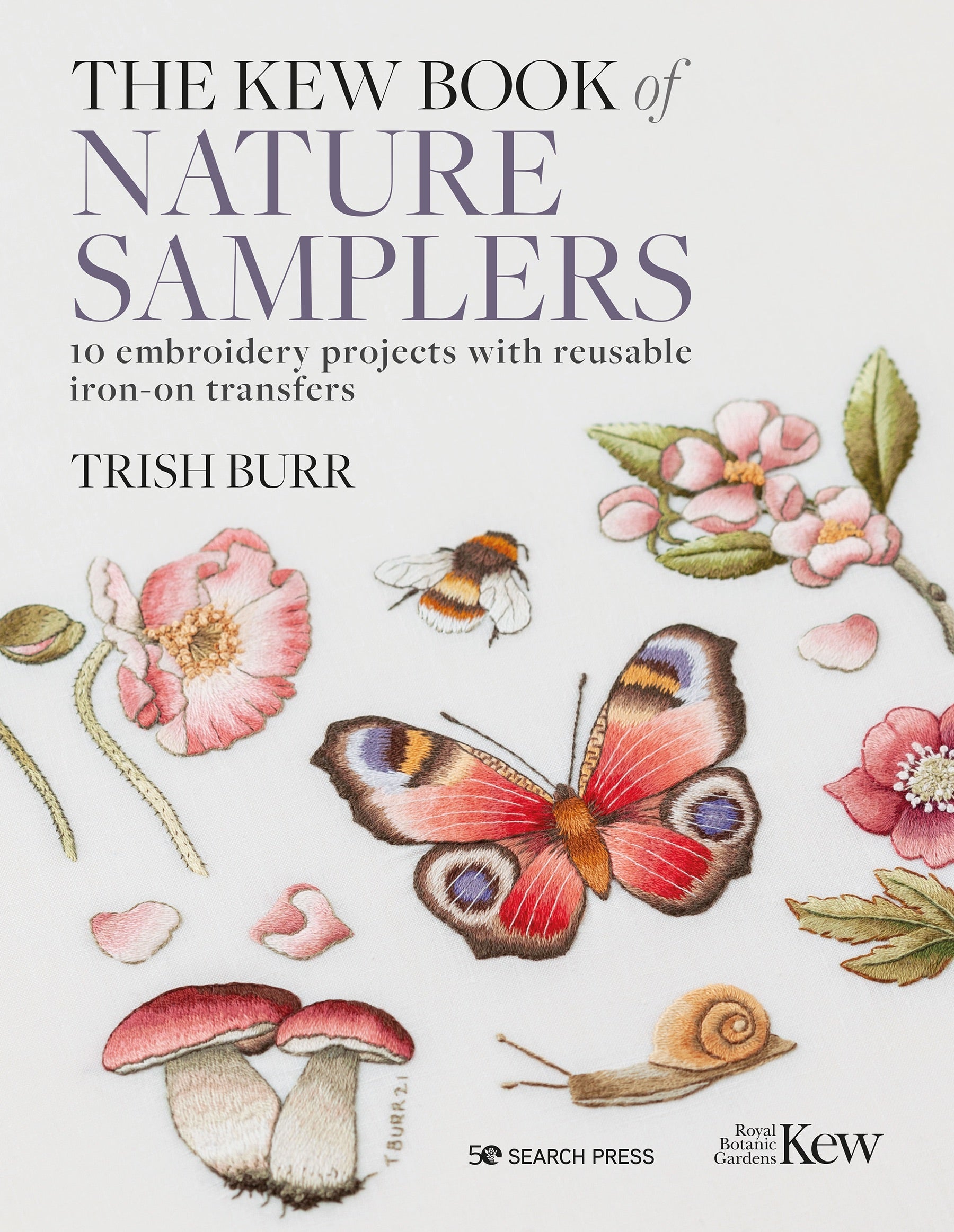 Kew Book of Nature Samplers