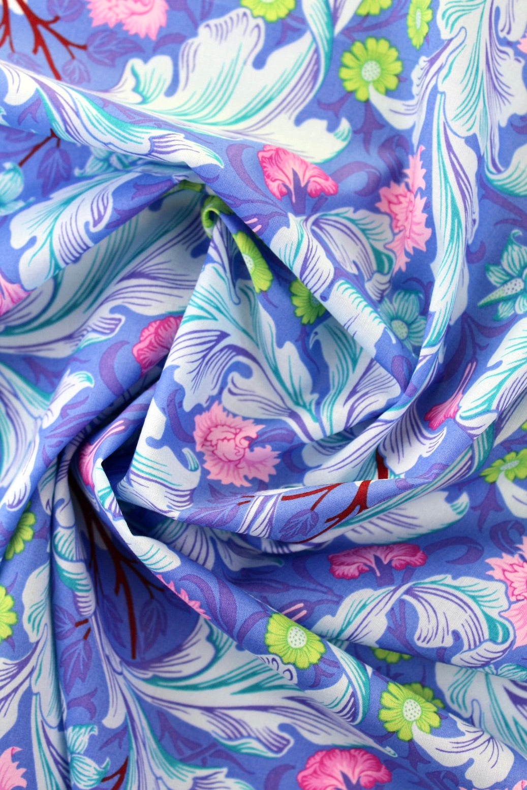 Leicester Cotton Lawn Kerchief