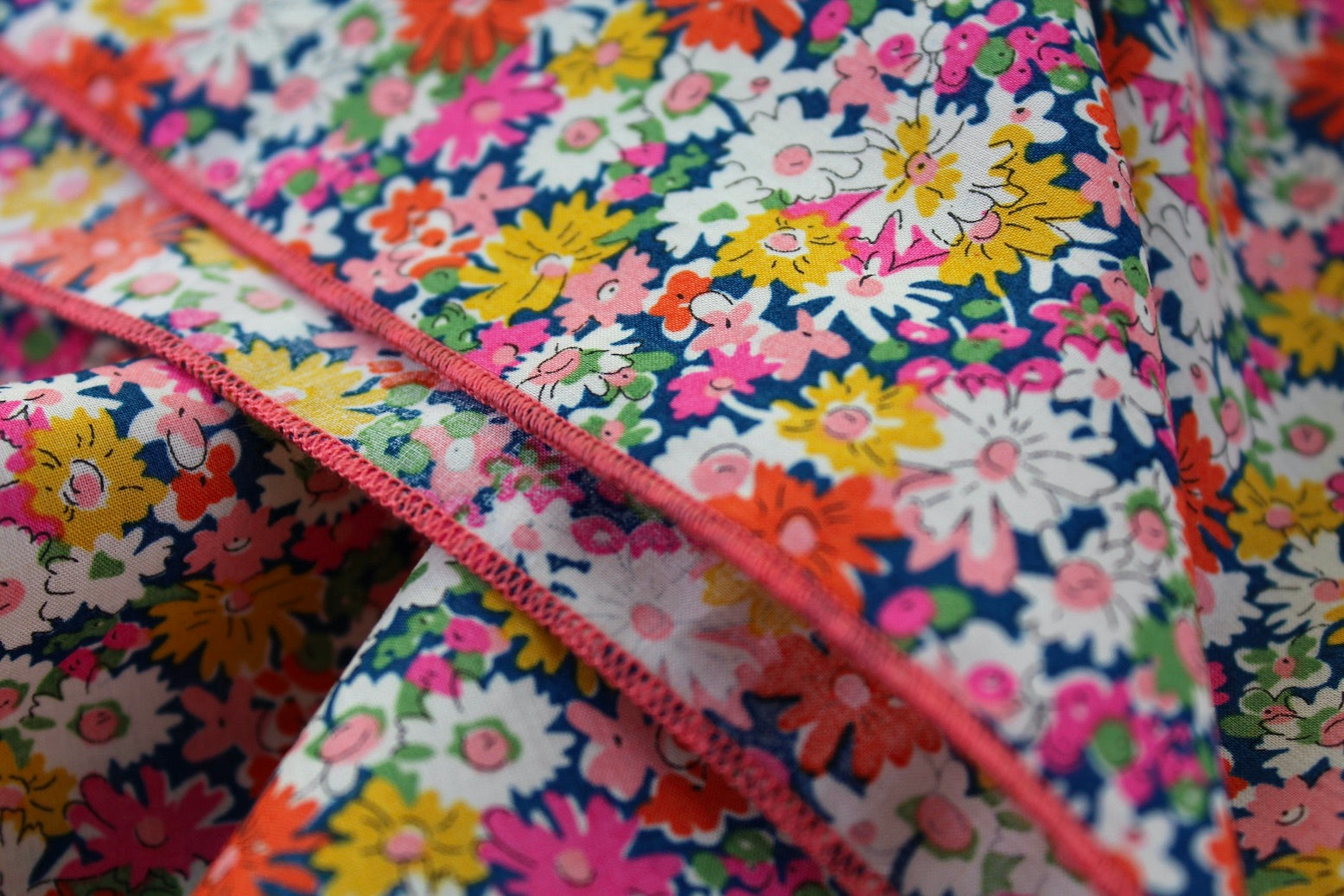 Libby Liberty Tana Lawn™ Kerchief