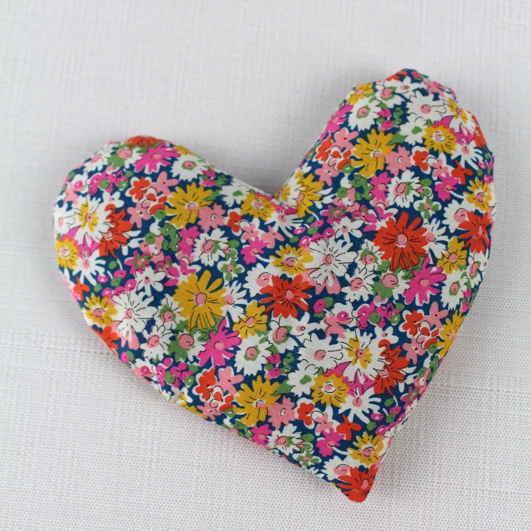 Liberty Tana Lawn Lavender Sachet in Libby