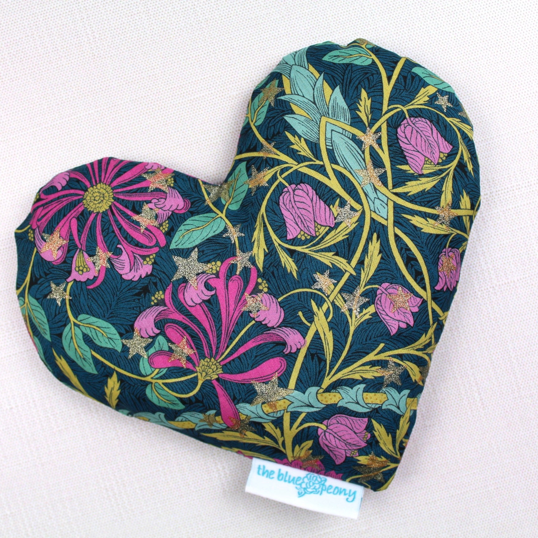 Liberty Tana Lawn Lavender Sachet in March Sparkle / Pink