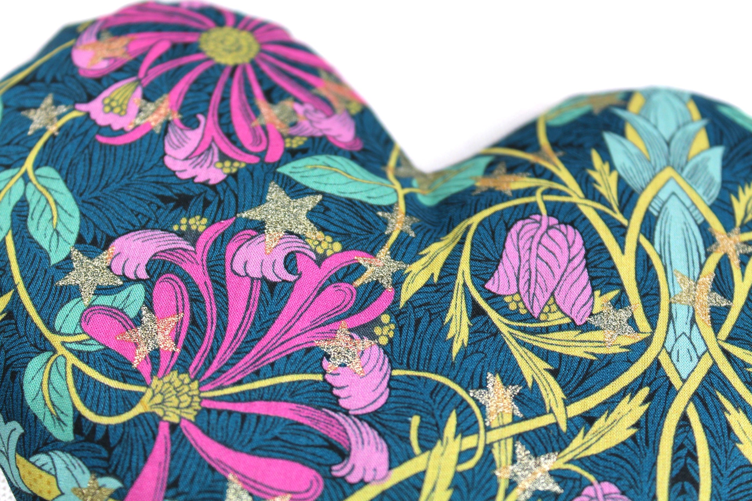 Liberty Tana Lawn Lavender Sachet in March Sparkle / Pink
