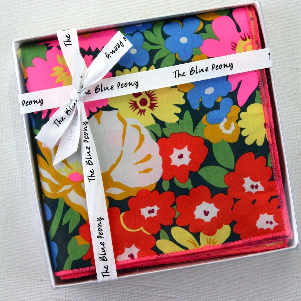 Lord Thorpe Liberty Tana Lawn™ Kerchief