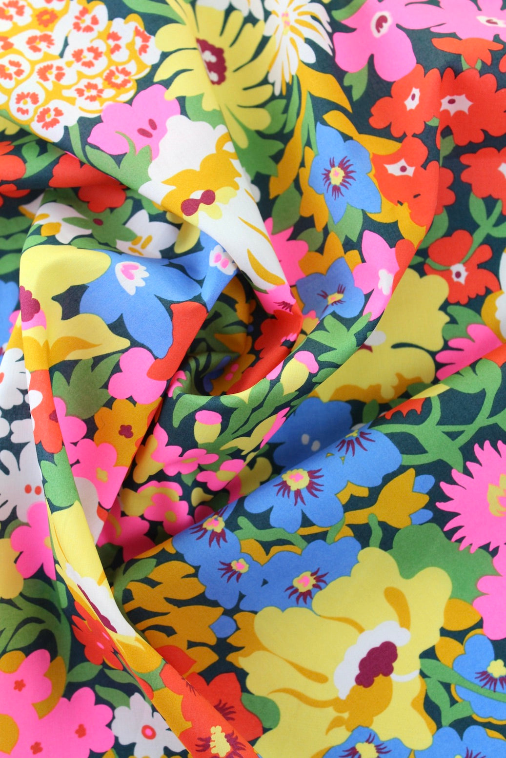 Lord Thorpe Liberty Tana Lawn™ Kerchief