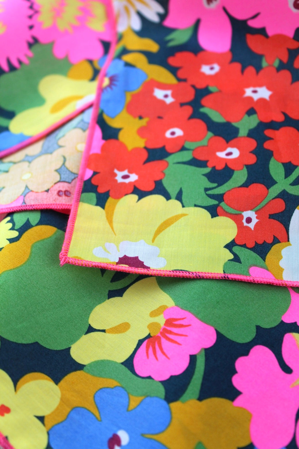 Lord Thorpe Liberty Tana Lawn™ Kerchief