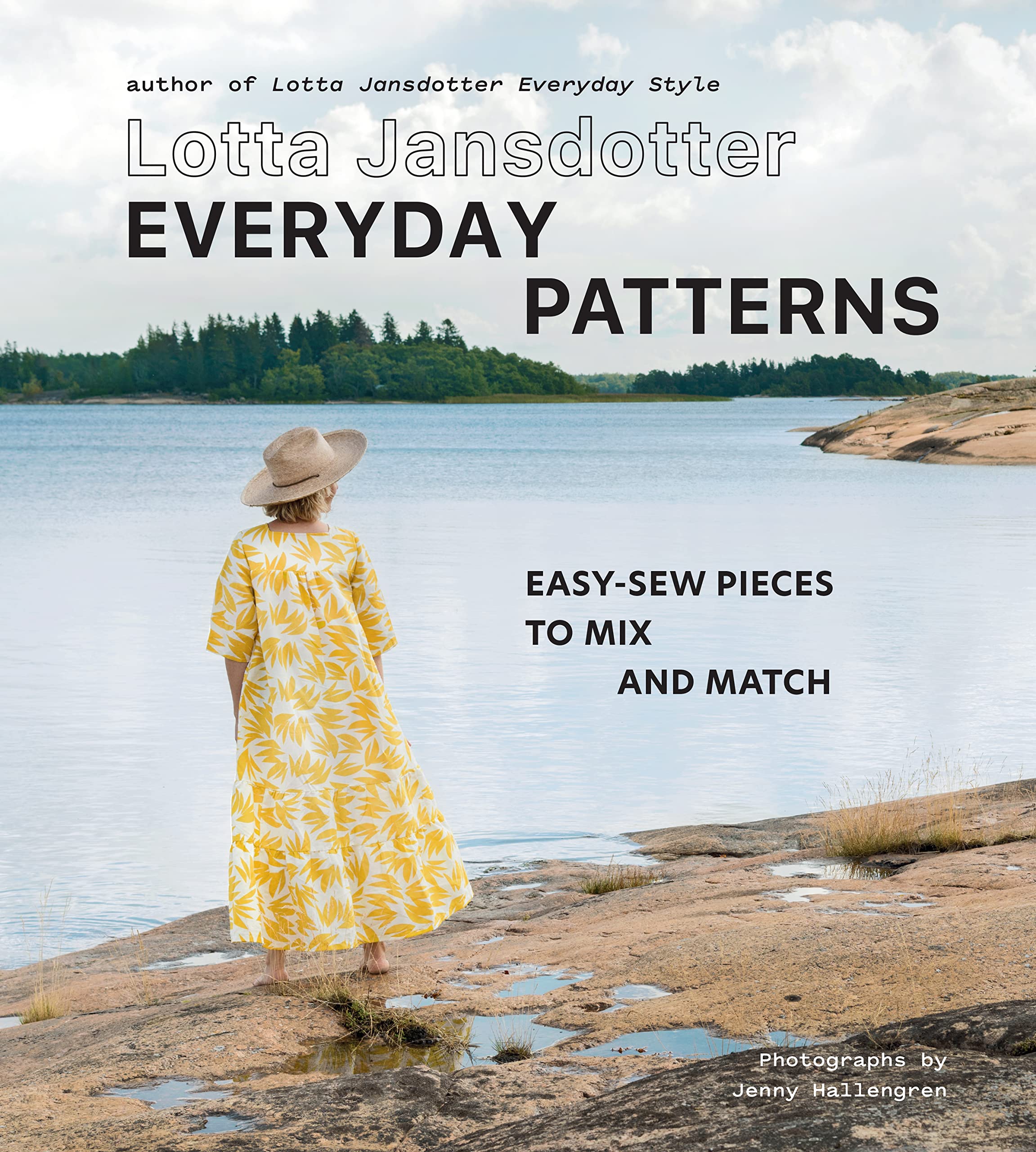Everyday Patterns by Lotta Jansdotter