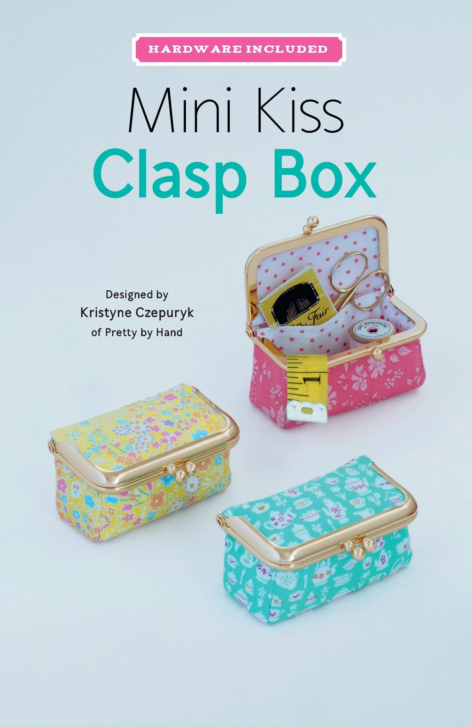 Mini Kiss Clasp Box Kit