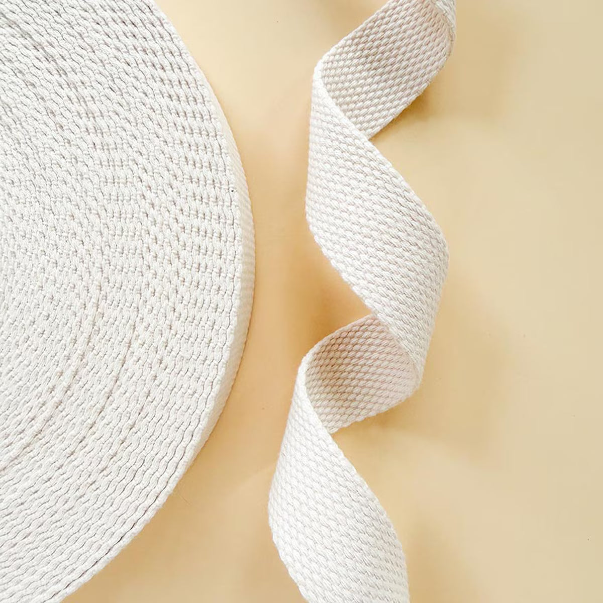 Cotton Webbing (1") by Minki Kim