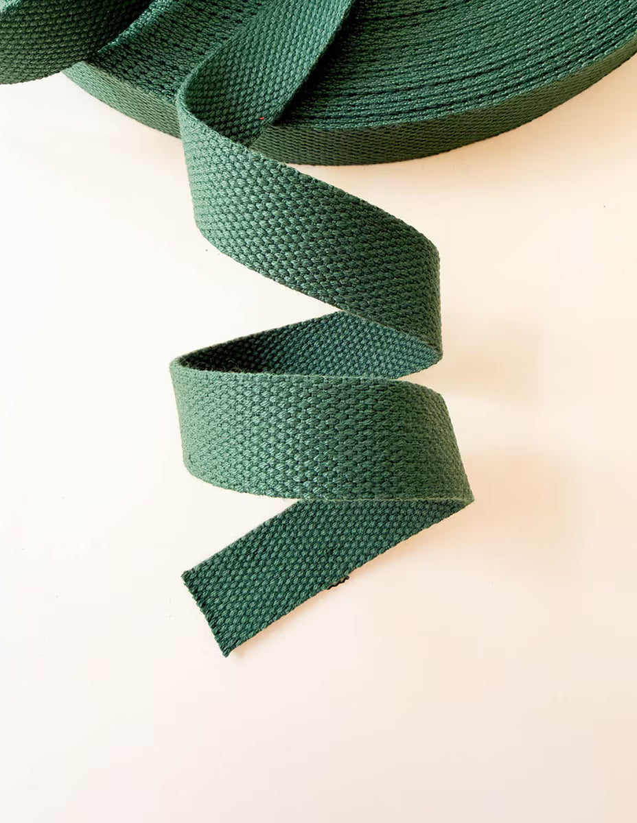 Cotton Webbing (1") by Minki Kim