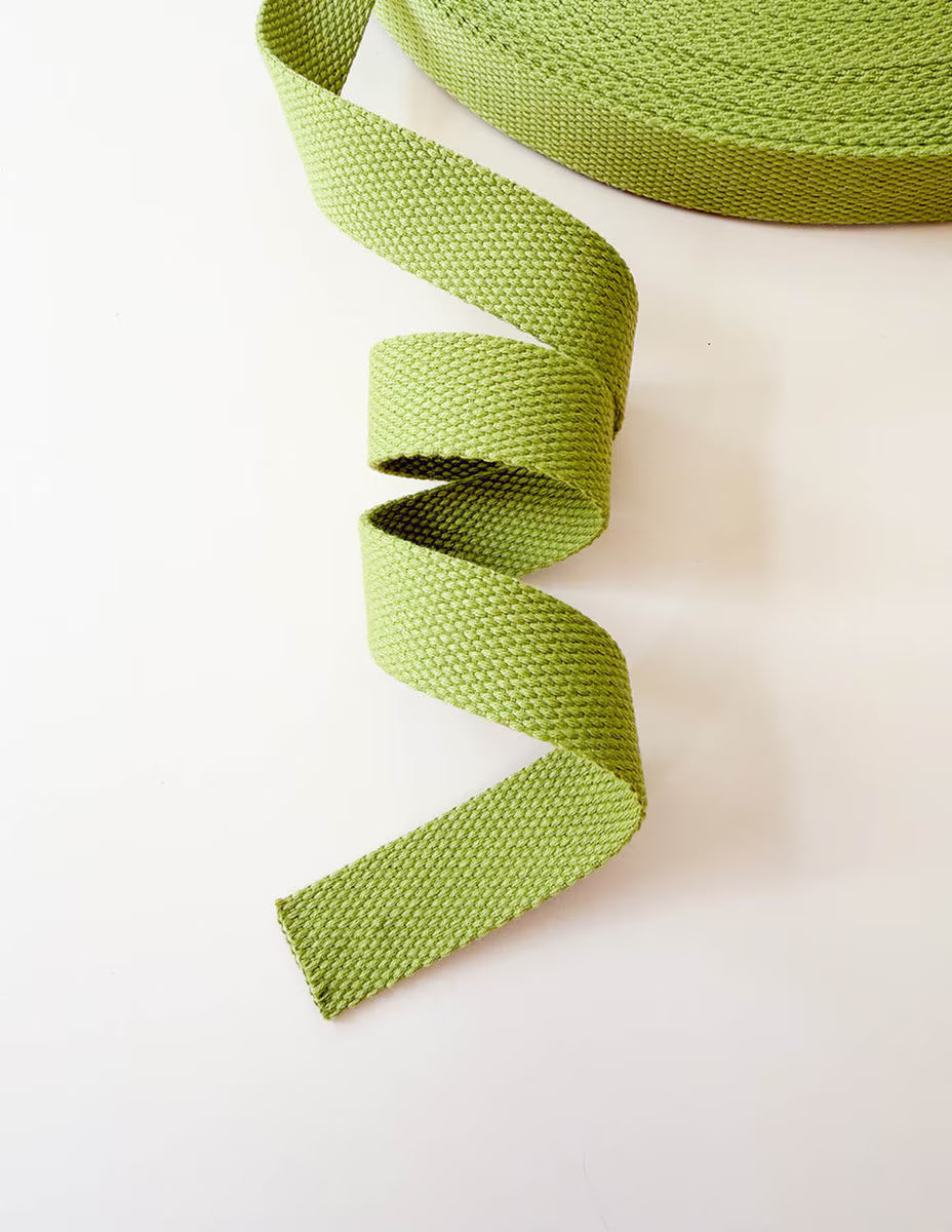 Cotton Webbing (1") by Minki Kim