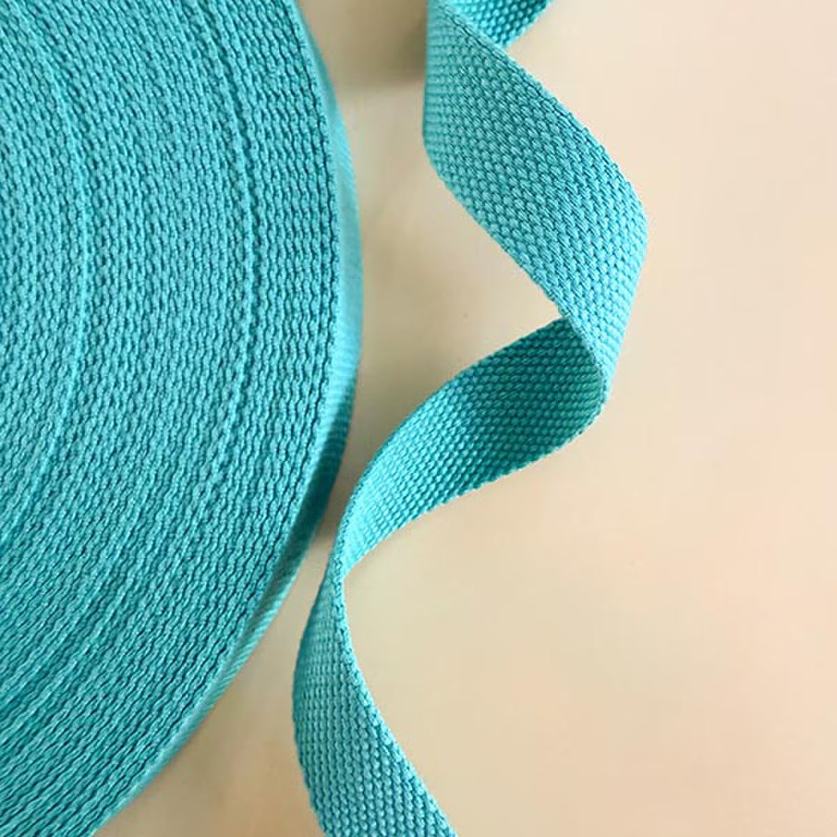 Cotton Webbing (1") by Minki Kim