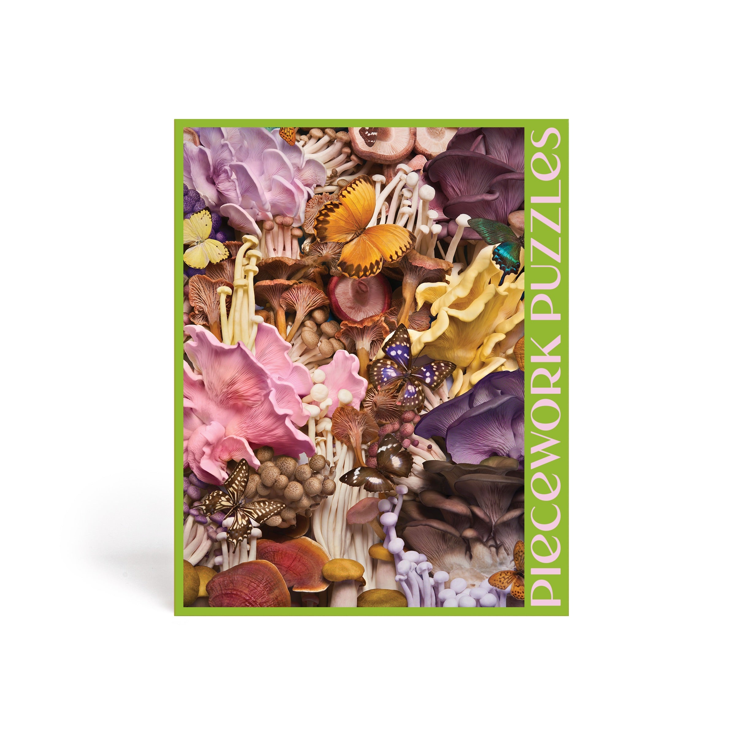 Magic Moment 1000 Piece Mushroom Puzzle