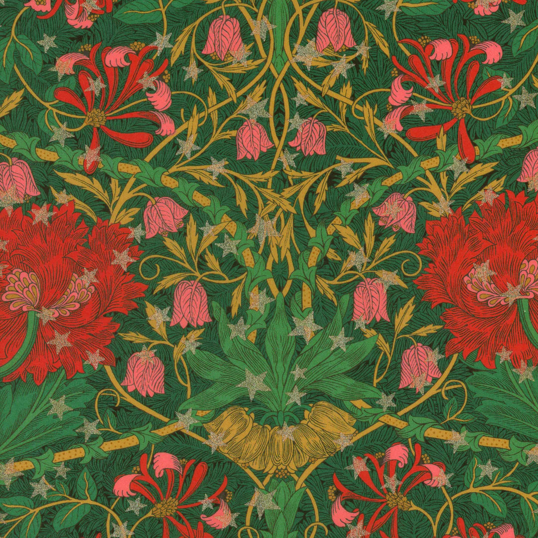 March Sparkle (A) Liberty Tana Lawn™ Cotton