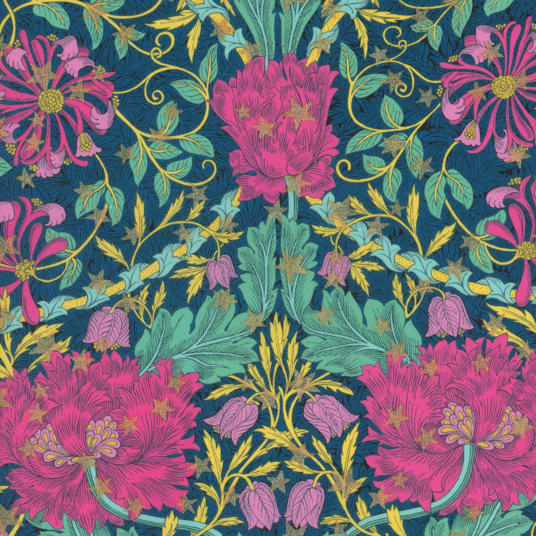 March Sparkle (B) Liberty Tana Lawn™ Cotton