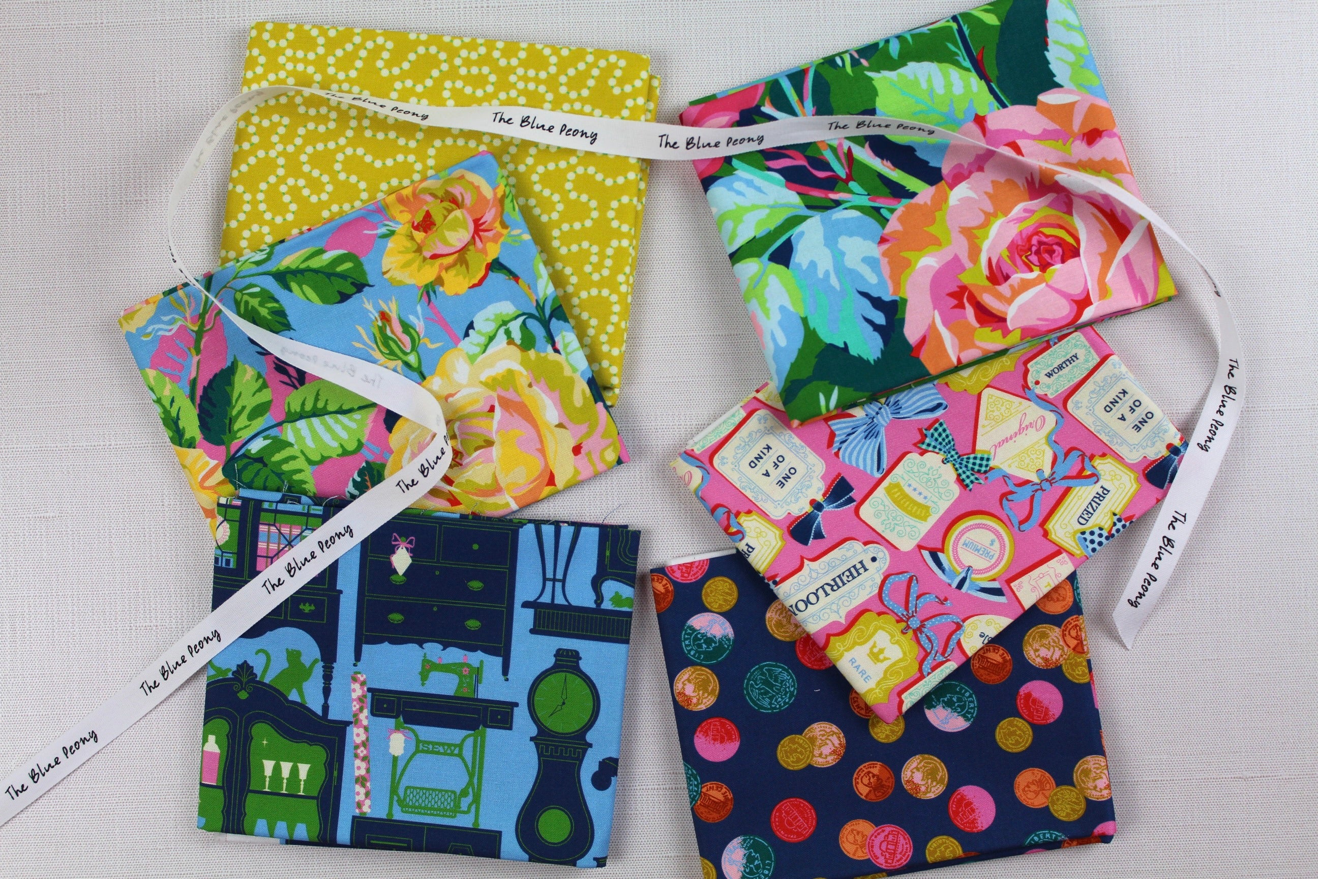 Market Days Fat Quarter Set