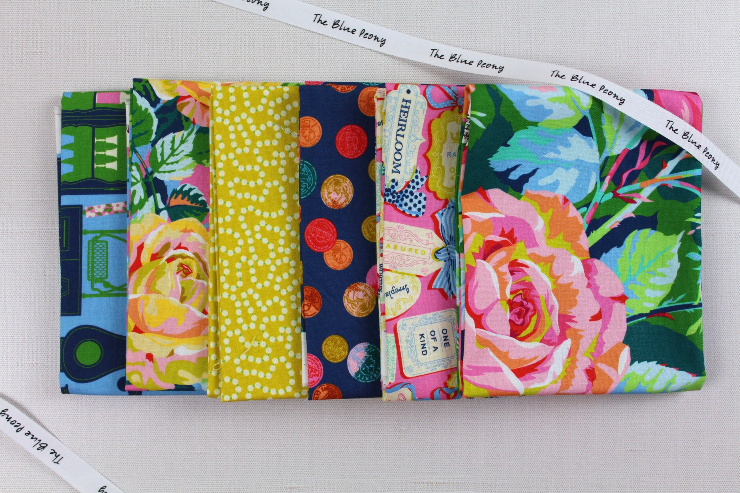 Market Days Fat Quarter Set
