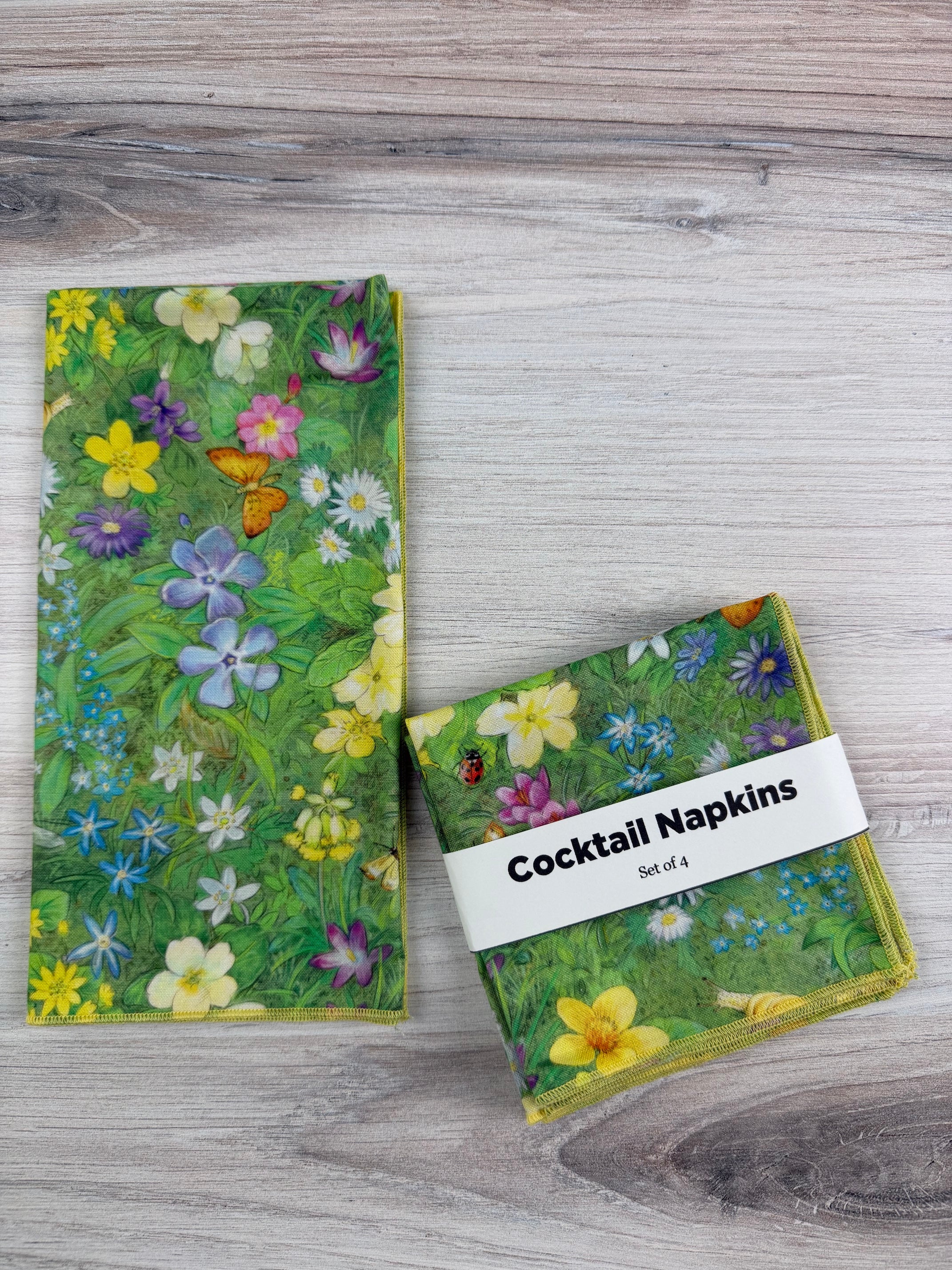 Meadow Napkins