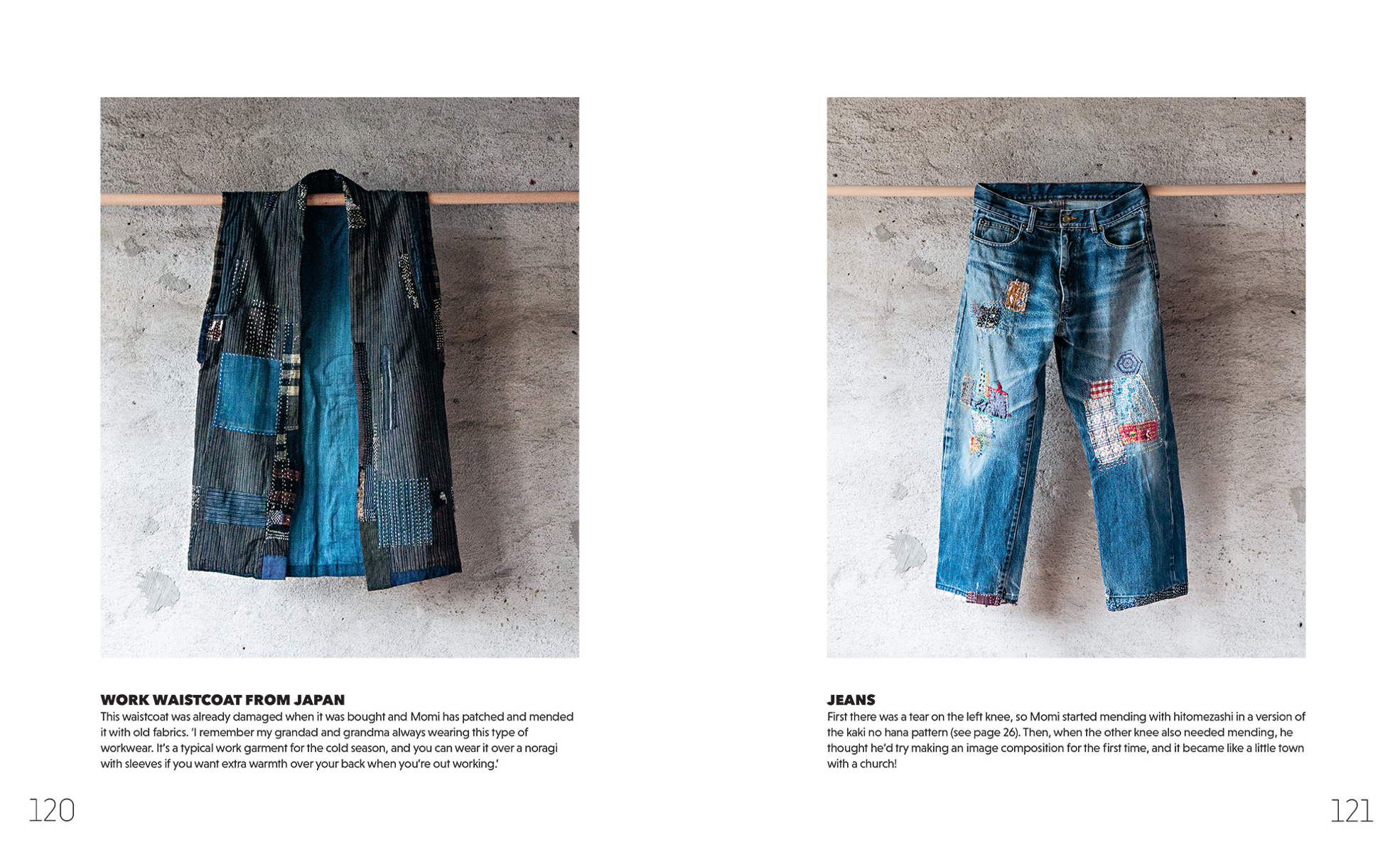 Mending With Sashiko: The Japanese Art of Visible Repair