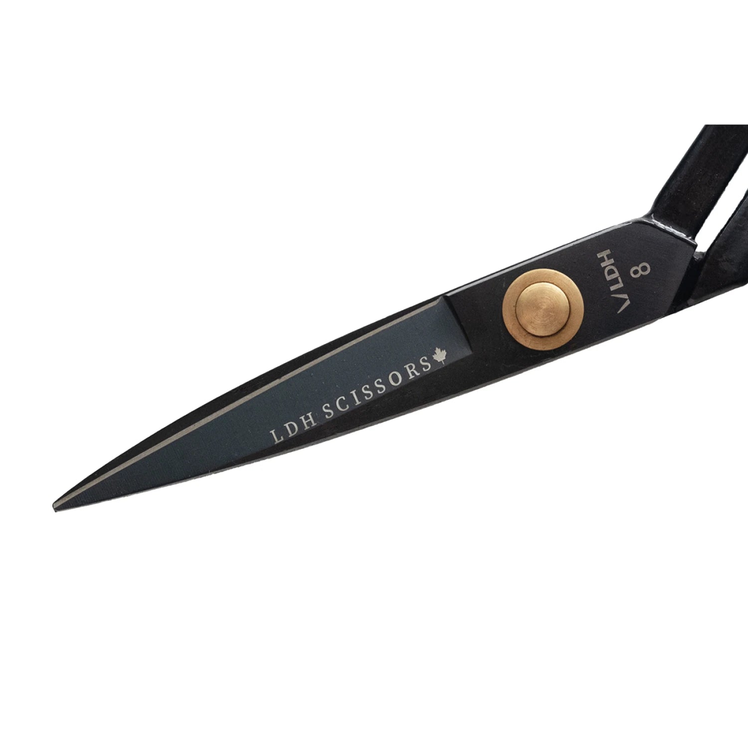 LDH Midnight Edition 8in Fabric Shears