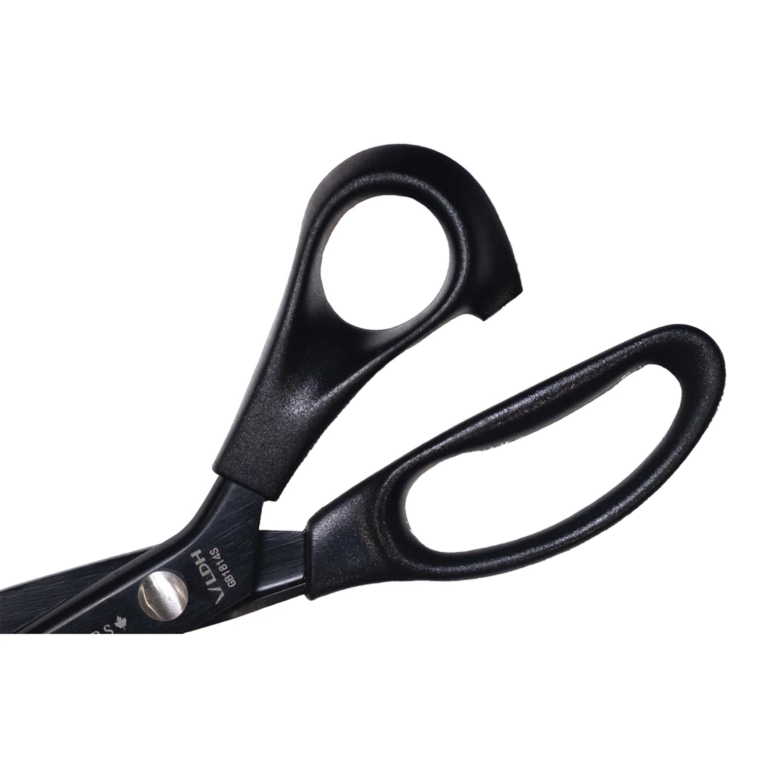 LDH Midnight Edition Lightweight Scalloped Pinking Shears