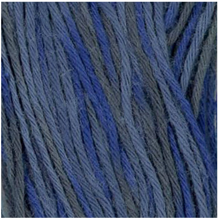 Olympus Sashiko Thread - Midnight Variegated (#98)