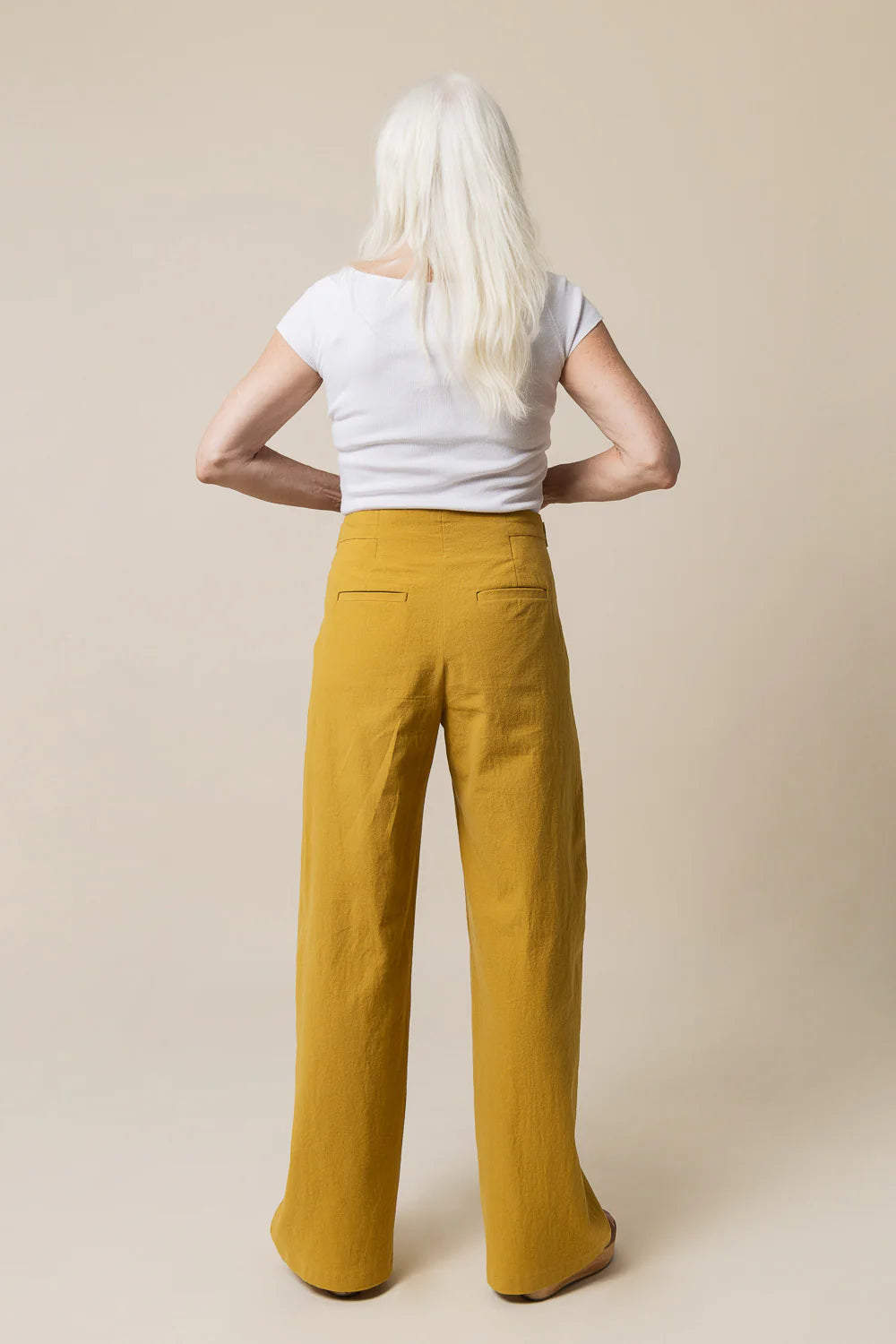 Mitchell Trousers Pattern