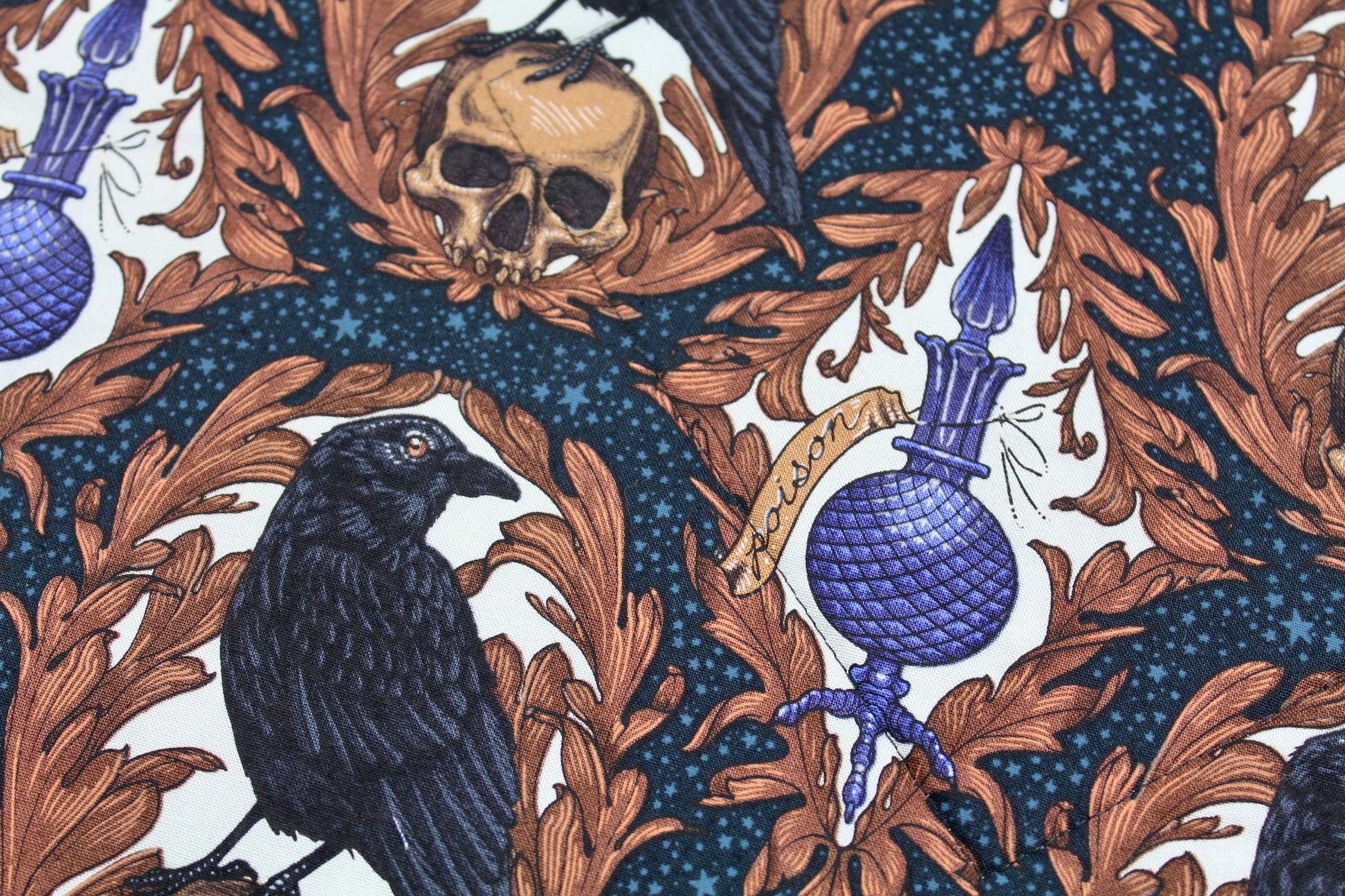 Murder of Crows Placemats