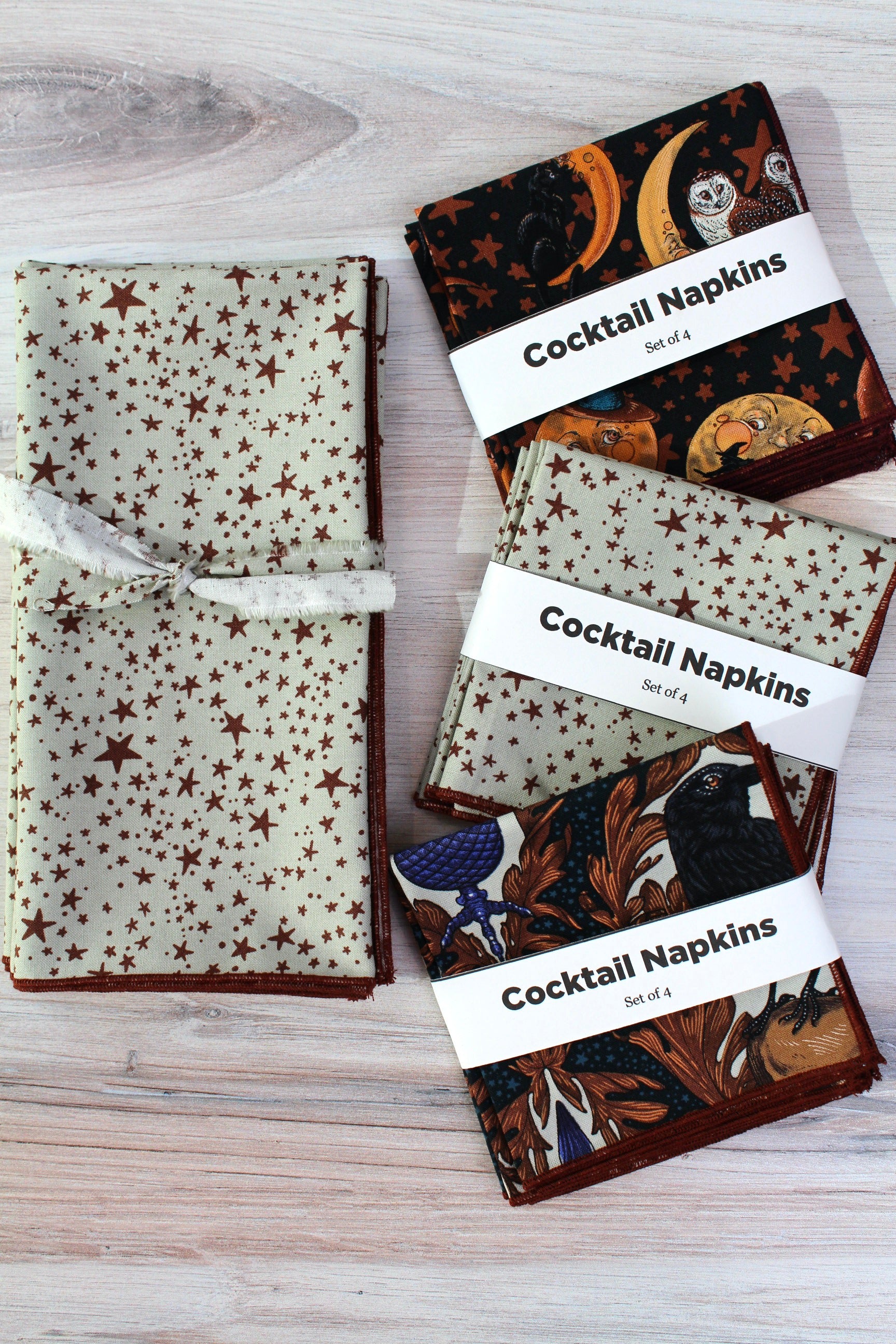 Mystic Stars Napkins